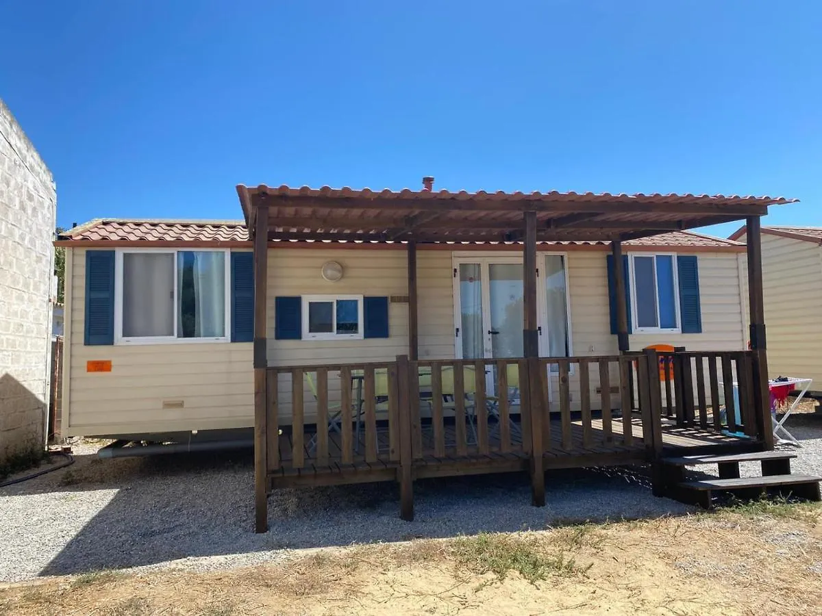 Farm stay Chiclana Mobile House - Piscina , Wi-Fi, Relax Villa Chiclana de la Frontera