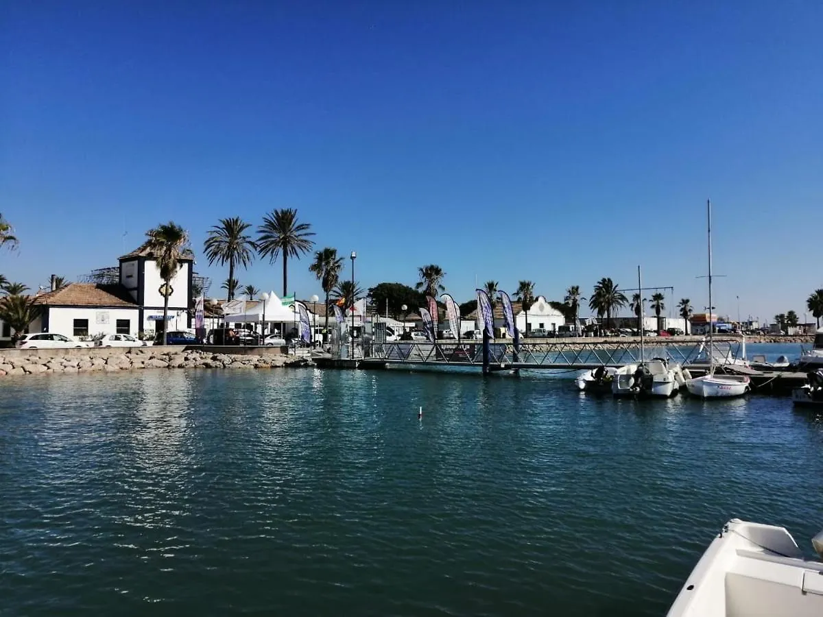 农家乐 奇克拉纳－德拉弗龙特拉Chiclana Mobile House - Piscina , Wi-Fi, Relax别墅 西班牙