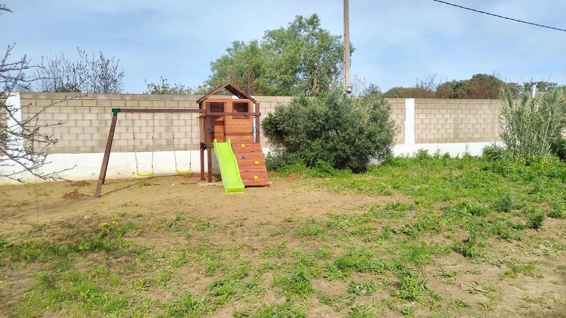 Farm stay Chiclana Mobile House - Piscina , Wi-Fi, Relax Villa Chiclana de la Frontera