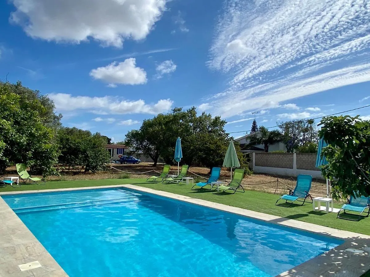 Chiclana Mobile House - Piscina , Wi-Fi, Relax Villa Chiclana de la Frontera Spain