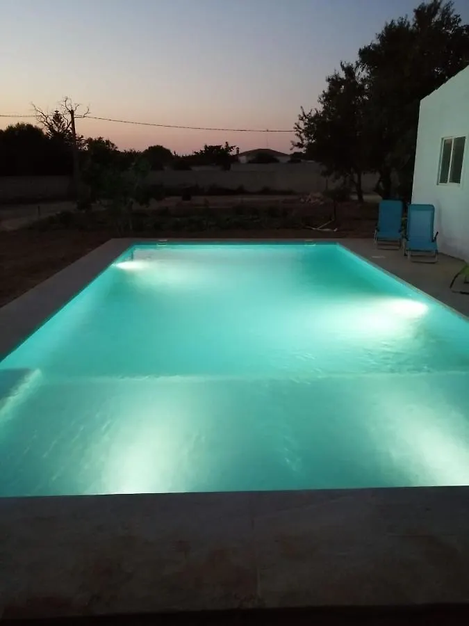Farm stay Chiclana Mobile House - Piscina , Wi-Fi, Relax Villa Chiclana de la Frontera