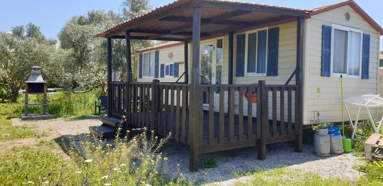 Farm stay Chiclana Mobile House - Piscina , Wi-Fi, Relax Villa Chiclana de la Frontera